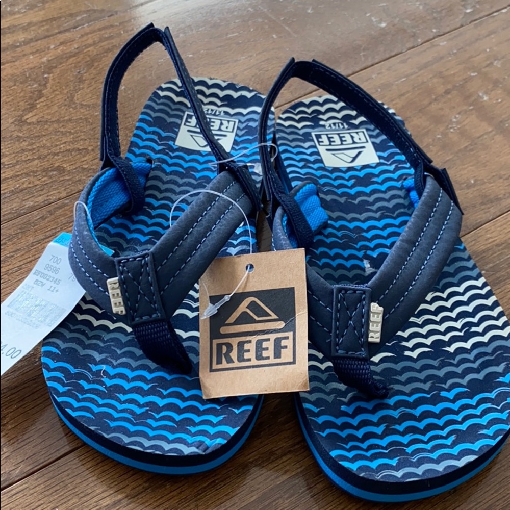 Reef flip-flops size 11/12